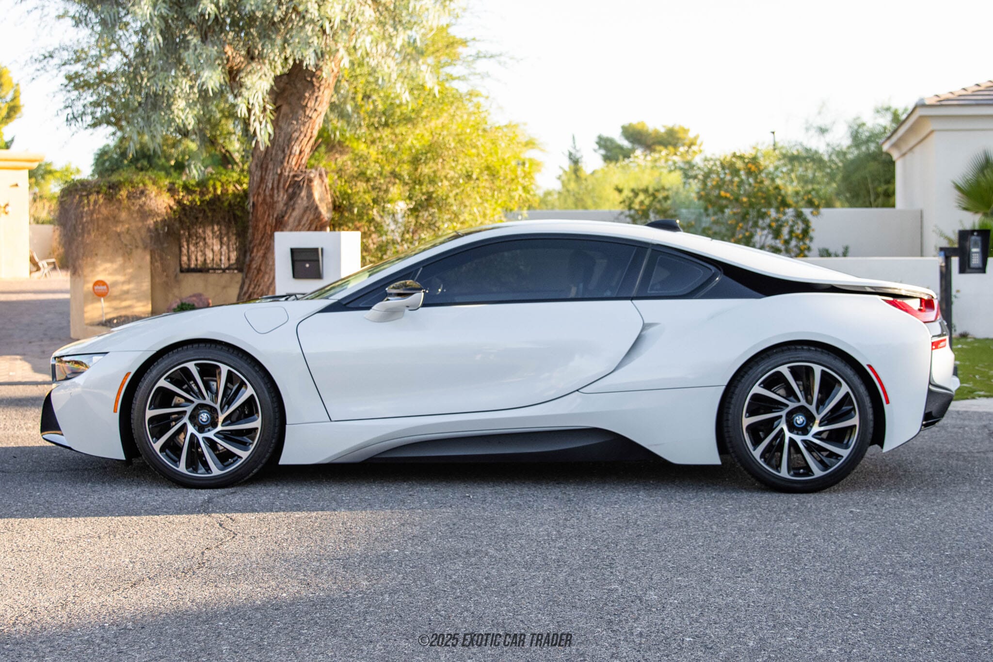 2017 BMW I8 for Sale | Exotic Car Trader (Lot #250636161)